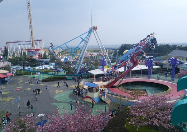 Super Viking & Parabo